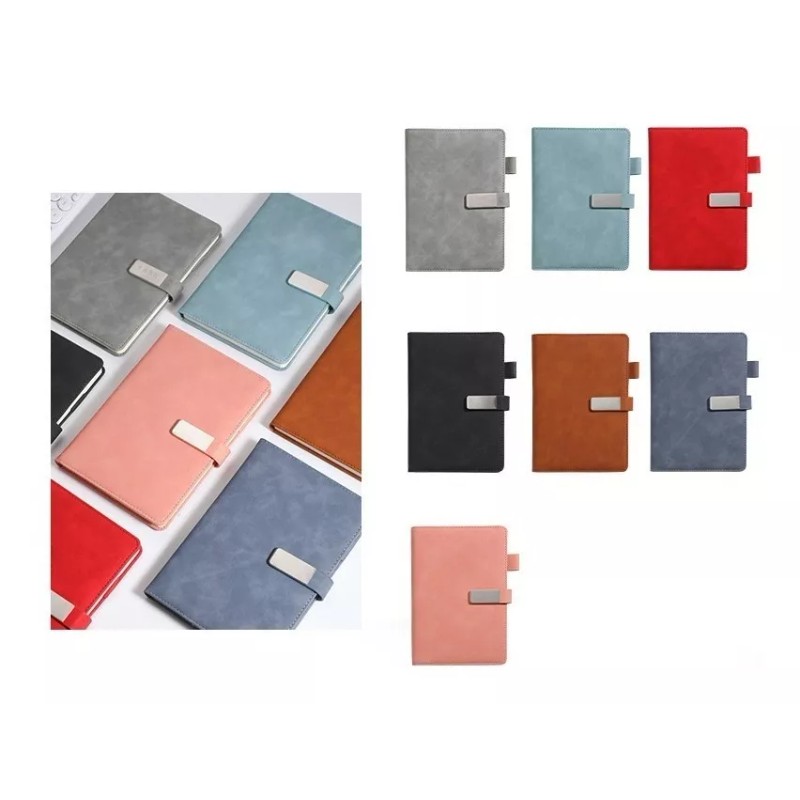 BOT Cuaderno De Negocios Elegante Y Elegante A5