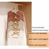10Pcs Clothes Hanger Connector Hooks Clothes Organizer Adjustable Multi Purpose