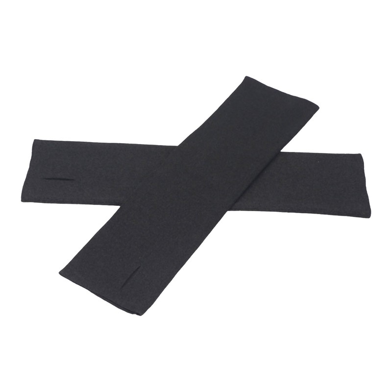 1 Pair Level 5 Protective Arm Sleeve Cut Resistant Elastic