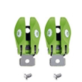 Sidi MX/ST Motorcycle Boots Replacement Pop Buckle - Green