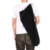Tennis Racquet Cover Bag Soft Fleece Storage Bag Case for
