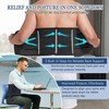 Reian Abdominal Binder for Men – Post-Surgery Support and Core