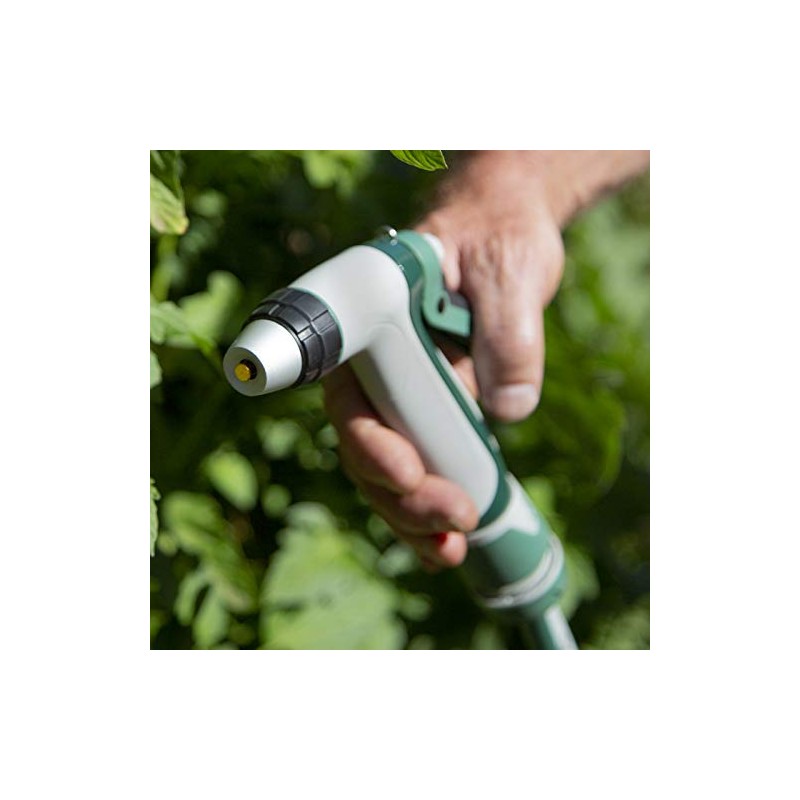 Hills Premium Brass Jet Gun