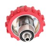 CO2 Cylinder Adapter G5/8 to M16x1.5 Stainless Steel Connector Converter