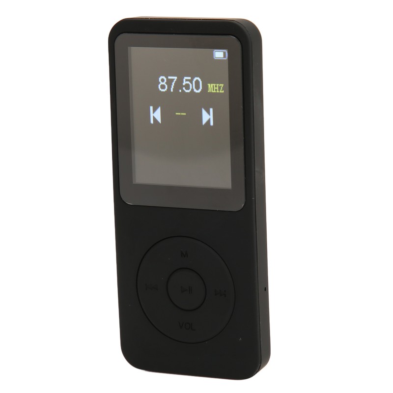 MP3 Player with Bluetooth 5.0 1W 8Ω HD Speaker FM