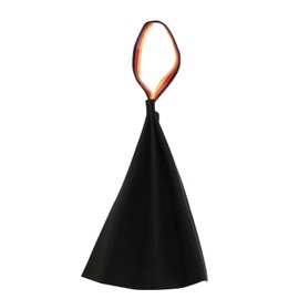 Fockety Leather Bite Rag for Dog Training, Interactive Puppy Bite Rag with Handle, Dog Tug Toy, Tug of War Dog Toy, Train Bite Grip, Puppy Toy to Build Prey Drive, Play Tug of War Game