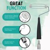 Unvert 7 Inch Paint Roller Frame, for Walls, Ceiling on