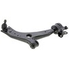 Mevotech Mevotech Original Grade Control Arm and Ball Joint Assembly