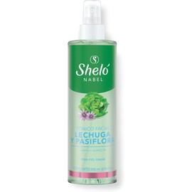Tónico de lechuga y pasiflora