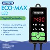 Interpet Digital Controller for Eco-Max LED Lighting, 24hr Digital Clock