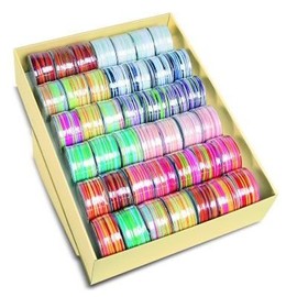 Raffia Raffia Multi Assorted 1256099 10 m 4009236051554