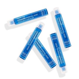 Farmstay Collagen Water Full Moist Treatment Hair Filler 13ml (10 sheets) / 팜스테이 콜라겐 워터 풀 모이스트 트리트먼트 헤어 필러 13ml (10매)