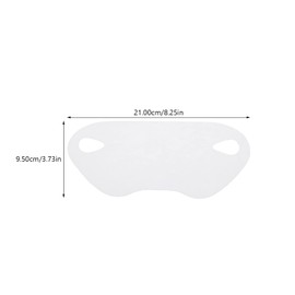 TOVINANNA 20pcs Face Neck Care Sticker Rope Lifting Mask for Beauty Salon Women's Skin Tightening