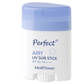Mediflower Perfect Airy UV Sun Stick 23gSPF50+PA++++ - 1. Perfect Airy Sun Stick 23g / 메디플라워 퍼펙트 에어리 유브이 선스틱 23gSPF50+PA++++ - 1.퍼펙트 에어리 선스틱 23g