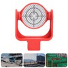 Total Station Reflector Thin Film Total Station Reflective Marker for