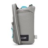 Pacsafe GO Anti-Theft Technology Crossbody, Stone, gray (stone)