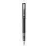 parka Vector XL Fountain Pen Metallic Black F Parka / 벡터 XL 만년필 메탈릭 블랙 F 파카