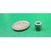 Basic Aluminum Spacer, NO. 8 Screw, 5/16" OD x .166"