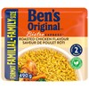 BEN'S ORIGINAL BISTRO EXPRESS Family Size Roasted Chicken Flavour Rice