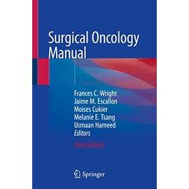 Surgical Oncology Manual