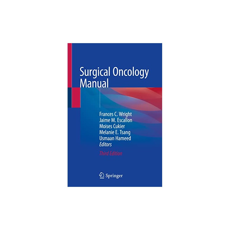 Surgical Oncology Manual