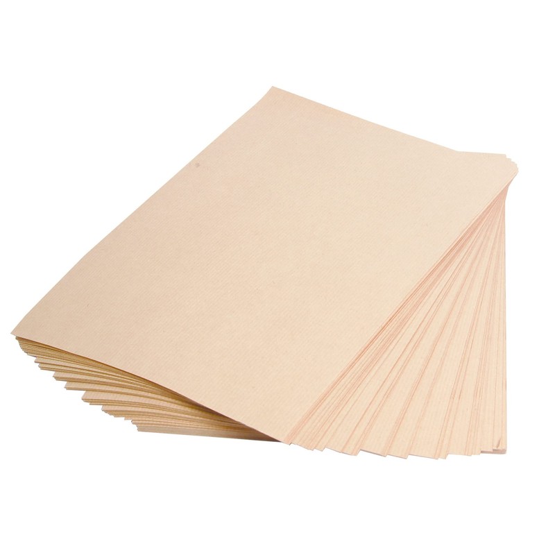 Clairefontaine - Ref 975001C - Kraft Paper (25 Sheets) -