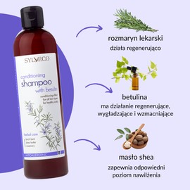 Sylveco Balsam Conditioner 300 ml