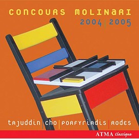 Concours Molinari 2003-2004