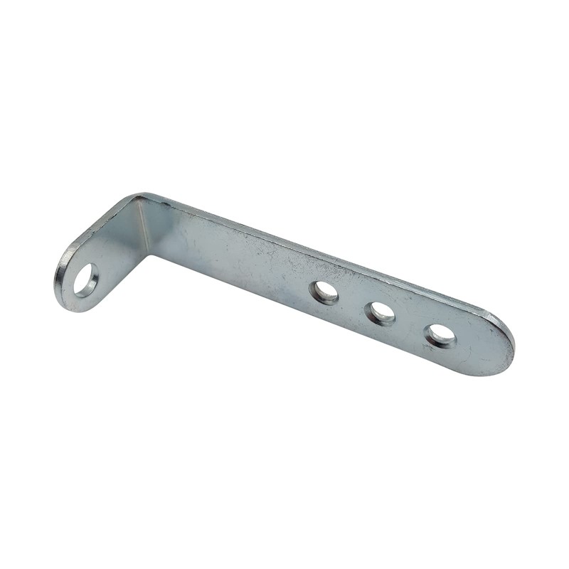 M4TEC Heavy Duty Angle Brackets - 10 Pack, 70x22.5x15mm L-Shaped