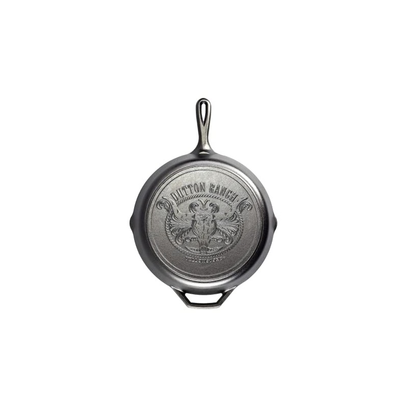 Lodge Yellowstone - 12" Skillet