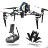 MightySkins Skin Compatible with DJI Inspire 2 - Mini Galaxy