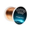 99.9% Pure 14 Gauge Copper Wire for Jewelry Making, 1