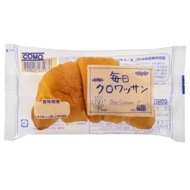 Como Everyday Croissant, 1.3 oz (38 g)