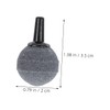 BESPORTBLE 16pcs Fish Tank Oxygenation Air Stone Balls Bubble Diffusers