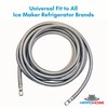 LONG Refrigerator Hose (30 FT) - Universal Fit to ALL