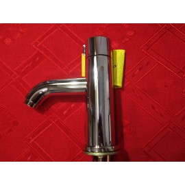 Seasons NEW, Touchless Bath Faucet, with Pop Up, Chrome, 1.2 GPM, 15.52"x 8.66"x 13.19".
