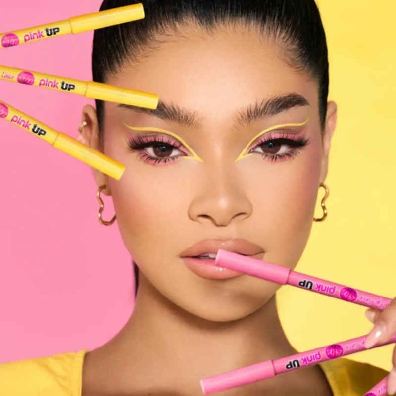 Lápiz Delianeador Long Lasting Eye Liner 24hrs Pink Up