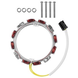 846882 Alternator Stator Charging Coil Fit for Briggs & Stratton V-Twin Engines 295347 305447 356447 Series 16HP-23HP, Lawn Mower Generator Stator