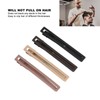40pcs Dividing Duck Bill Clip Professional Alloy Safety Sectioning Hair