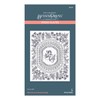 Spellbinders Nested Sprigs Press Plate from The Mirrored Arch Collection,