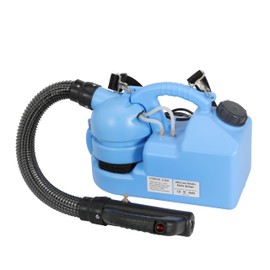Ralosyn ULV Fogger Machine 7L (1.85 Gallon) Electric Portable Fogger Sprayer Ultra-Low Volume Atomizer for Indoor Outdoor Use in Home, Yard, Garden, Patio, and Large Spaces (7L Spray Machine-1Pack)