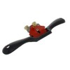 Heyiarbeit Woodworking Tool Adjustable Nut Spoke Shave Spokeshave Plane Red,