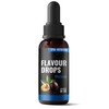 Flavour Drops 50 ml with Passion Fruit Flavour