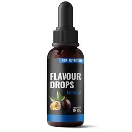 Flavour Drops 50 ml with Passion Fruit Flavour