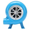 Cozyel 80W Combustion Blower Stove Fire Electric Fan for Barbecue