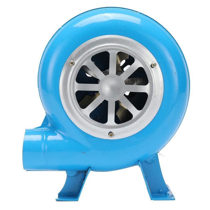 Cozyel 80W Combustion Blower Stove Fire Electric Fan for Barbecue