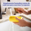 Scrub Daddy - Plumero hmedo Multiusos para Limpieza, Herramienta de