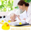 12 Pcs Rubber Ducks, Mini Ducks, Rubber Duck, Mini Rubber