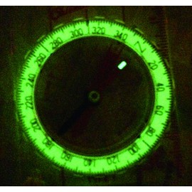 YCM Orienteering Compass Type 1 1714