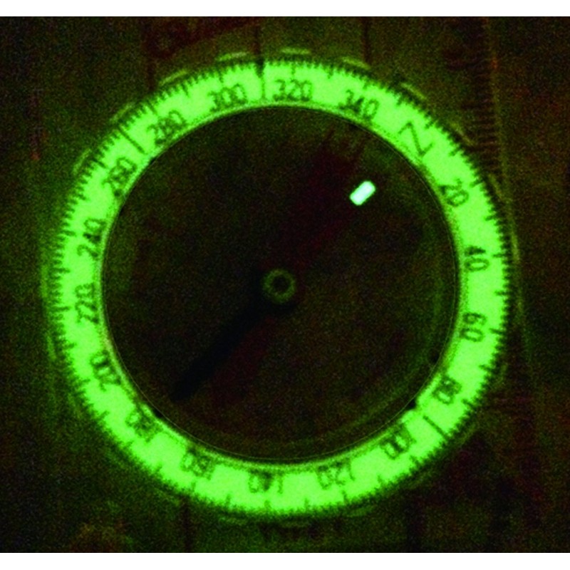 YCM Orienteering Compass Type 1 1714